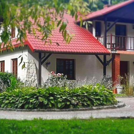 Siedlisko Lubicz Stara Chata Kazimierz Dolny Εξωτερικό φωτογραφία