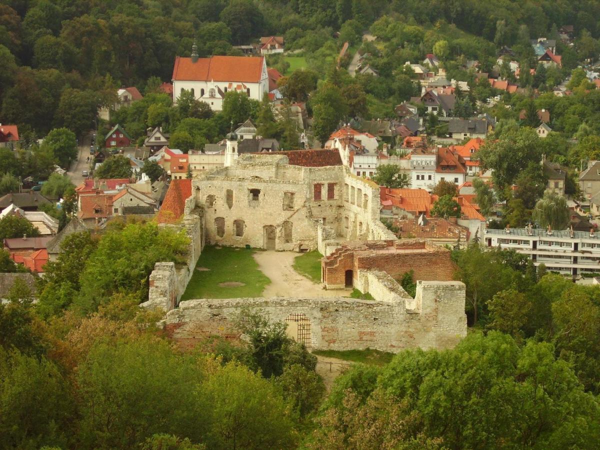 Siedlisko Lubicz Stara Chata Kazimierz Dolny Εξωτερικό φωτογραφία