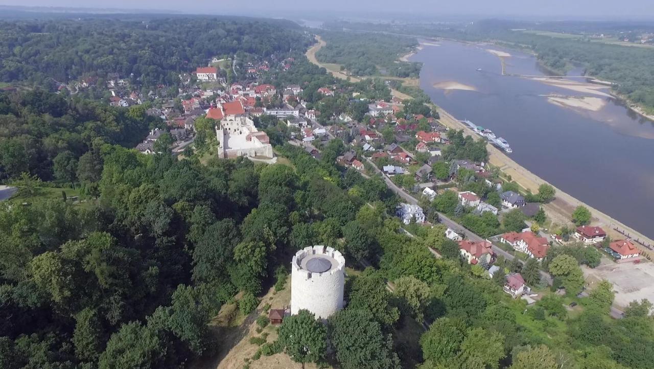 Siedlisko Lubicz Stara Chata Kazimierz Dolny Εξωτερικό φωτογραφία