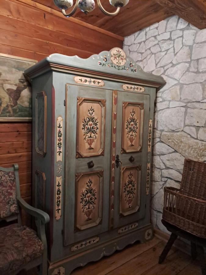 Siedlisko Lubicz Stara Chata Kazimierz Dolny Εξωτερικό φωτογραφία